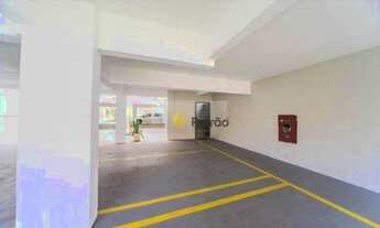 Imagem 6: Apartamento com 3 dormitórios para alugar, 85 m² por R$ 2.392,00/mês - Vila Dayse - São Be