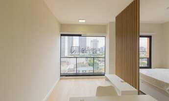 Imagem 6: Locação Apartamento 1 Dormitórios - 35 m² Chácara Santo Antônio