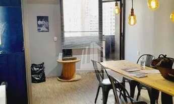 Imagem: Conjunto à venda, 39 m² por R$ 650.000,00