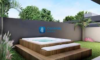 Imagem: SM/Casa com 03 dormitórios, sendo 01 suíte