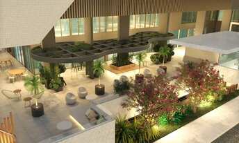 Imagem 6: 04 Suítes+DCE [150m²] em 120 meses, próx. a Hype Pizzaria