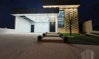 Imagem 2: Casa Condomínio - Terras do Vale - Caçapava - 3 Dormitórios - 300m² de terreno- Aceita Per