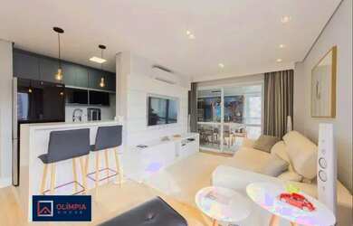 Imagem 2: Apartamento Locação 2 Dormitórios - 88 m² Paraíso