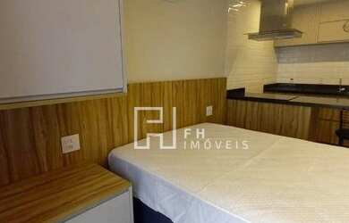 Imagem 6: Apartamento com 1 dormitório para alugar, 30 m² por R$ 3.209/mês - Saúde - São Paulo/SP