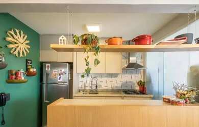 Imagem 5: Apartamento Venda 2 Dormitórios - 67 m² Brooklin