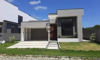 Imagem 2: Casa no Condomínio Jardim Ubá para Venda com 3 quartos , Maricá / RJ