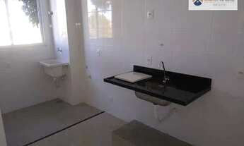 Imagem 7: Apartamento com 2 quartos sendo 01 com suite à venda, 53 m² por R$ 290.000 - Lagoinha Lebl
