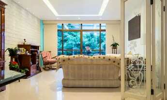 Imagem 7: Barra da Tijuca Apartamento cobertura com 5 dormitórios