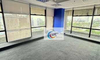 Imagem 6: Conjunto para alugar, 697 m² - Chcara Santo Antnio - São Paulo/SP