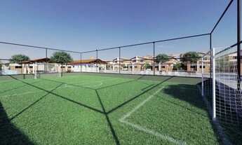 Imagem 4: ÁGIL CASA DUPLEX RESERVA DO ALVORADA