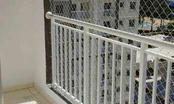 Imagem 4: Apartamento com 2 dormitórios à venda, 47 m² por R$ 290.000,00 - Luz - Nova Iguaçu/RJ