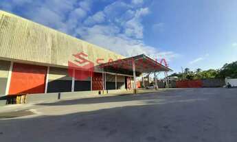 Imagem: Galpões com AVCB para locação em Abrantes