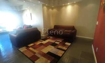 Imagem 4: Apartamento à venda em Campinas, Jardim Proença, com 3 quartos, com 130 m², Catamaran