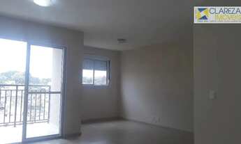 Imagem 3: Apartamento com 2 dormitórios para alugar, 72 m² cond Passeio do Bosque - Butantã - São Pa