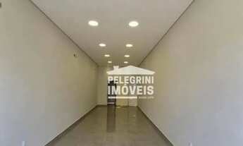 Imagem 2: Sala, 120 m² - venda por R$ 2.800.000,00 ou aluguel por R$ 6.062,91/mês - Centro - Paulíni