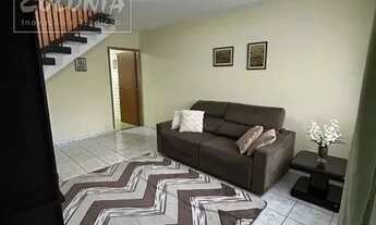 Imagem 3: Sobrado a venda - Parque das Nações, Santo André