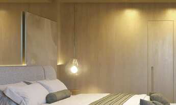 Imagem 4: Studio Moderno na Enseada do Suá - 39m² com Lazer e Garagem