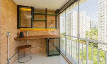 Imagem 6: Apartamento com 92m² e 2 dormitórios, 2 suítes, 2 vagas no bairro Jardim Europa