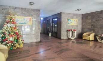 Imagem 4: Ed Solar da República, apto. 03 quartos s/ 01 suite. med 110,00m² - Cod 296