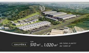 Imagem 3: Imóvel para venda tem 510 metros quadrados em Arquipélago Verde - Betim - MG