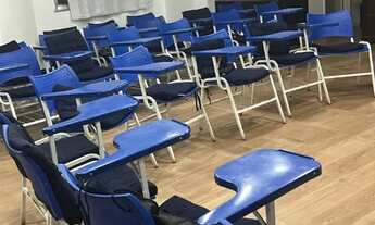 Imagem: Compartilhamento de sala-90 m2 com 2 banheiros