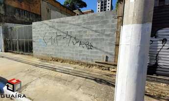 Imagem 4: Terreno com 400 m² Localizado no Bairro Valparaíso em Santo André - SP