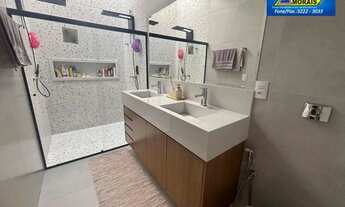 Imagem 7: MARAVILHOSA, IMPERDÍVEL, Casa de alto padrão com ambientes amplos e integrados