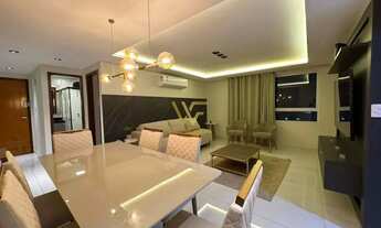 Imagem 4: Cobertura Vista Mar no Jardim Oceania 186m² Porteira Fechada