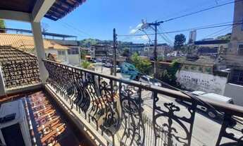 Imagem 3: Casa com 4 dormitórios à venda, 240 m² - Barro Vermelho - São Gonçalo/RJ