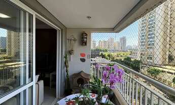 Imagem 2: Apartamento com 3 dormitórios à venda, 97 m² por R$ 630.000,00 - Jardim Nova Aliança Sul