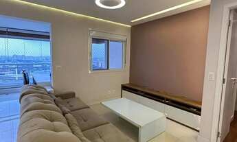 Imagem 4: Apartamento para aluguel com 112m², 3 Dormitórios, 2 Suítes e 2 vagas na Várzea da Barra F