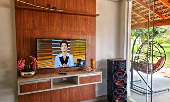 Imagem 4: Chacára mobiliada à venda