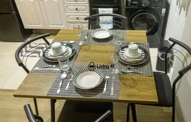 Imagem 8: APARTAMENTO 01 QUARTO PORTEIRA FECHADA