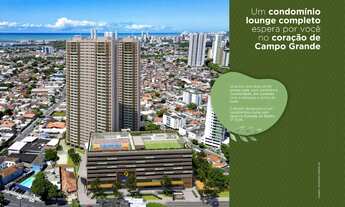 Imagem: Apartamento para venda possui 73m², 3 quartos