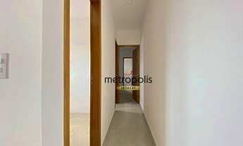 Imagem 6: Cobertura à venda, 98 m² por R$ 436.171,00 - Jardim Santo Alberto - Santo André/SP