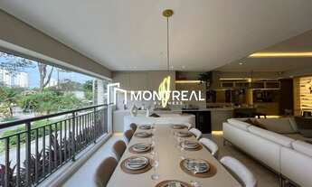 Imagem 2: APARTAMENTO À VENDA NA MOOCA,4 SUÍTES. 2 VAGAS DE GARAGEM