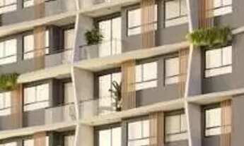 Imagem: Flat à venda, vagas rotativas, Intermares