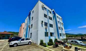 Imagem 4: Apartamento para venda possui 52 metros quadrados com 2 quartos em Forquilhas - São José