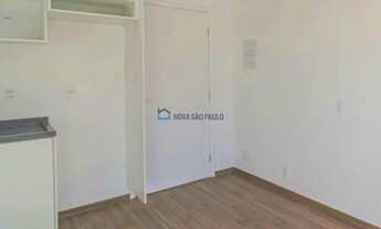 Imagem 3: Apartamento compacto à venda na Avenida Brigadeiro Luís Antônio, região central de São Pau