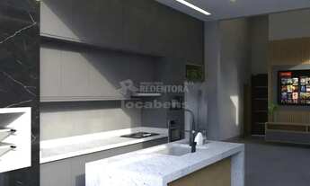 Imagem 7: Casa alto padrão no Residencial SetLife II com 03 dormitórios, 02 vagas de garagem