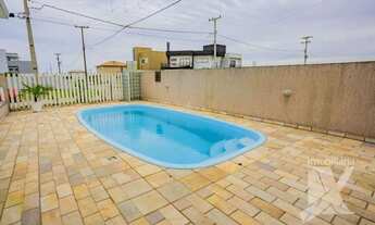 Imagem 4: Casa com piscina + 4 dorm. ( sendo que 01 é suíte) para alugar, 250 m² por R$ 1.600,00/dia