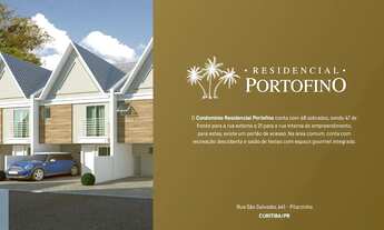 Imagem: Sobrado para venda com 111 metros quadrados