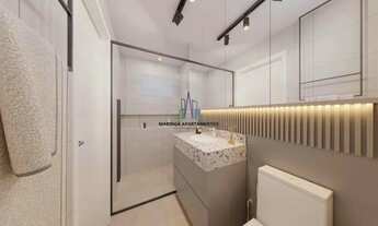 Imagem 5: Apartamento à venda em Maringá, Zona 01, com 2 suítes, com 97.72 m², Morada do Park