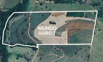 Imagem: 17.5 alqueires 15 em cana a 50 ton/ano