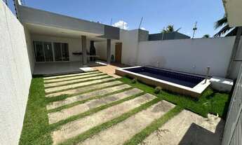 Imagem: Praia do francês casa com piscina e área