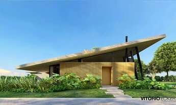 Imagem 2: Casa de alto padrão no condomínio Reserva das Águas