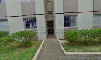 Imagem 4: Apartamento com 2 dormitórios no Cidade Jardim próximo ao Parque do Kartódromo em São Carl