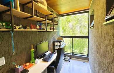 Imagem 14: Apartamento com 3 dormitórios à venda, 80 m² por R$ 715.000,00 - Corrêas - Petrópolis/RJ