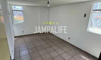 Imagem 4: Apartamento com 3 dormitórios à venda, 80 m² por R$ 370.000,00 - Aeroclube - João Pessoa/P