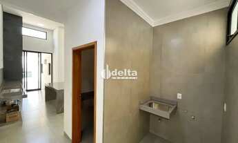 Imagem 7: Casa residencial disponível para venda no bairro Cidade Jardim em Uberlândia-MG